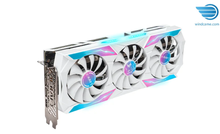 Maxsun GeForce RTX 3070 ICraft OC 8G  Non Lhr Graphic Card Lhr GPU Video Card