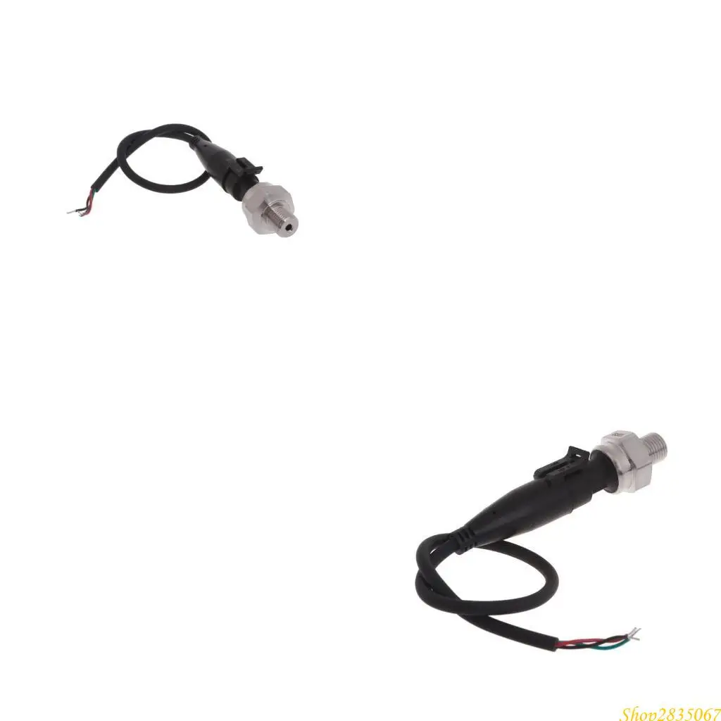 

Датчик давления G1/4, датчик давления, входной сигнал преобразователя, выход 5 В, выход 0,5–4,5 В/0–5 В, датчик давления 831F