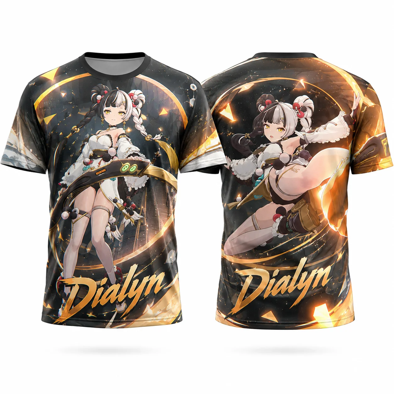 Zenless Zone Zero ZZZ Anime Cheap Graphic T-Shirt Sigrid Dialyn Yuzuha,Harumasa 3d All Over Print Jersey,Men's Women's Game Tee