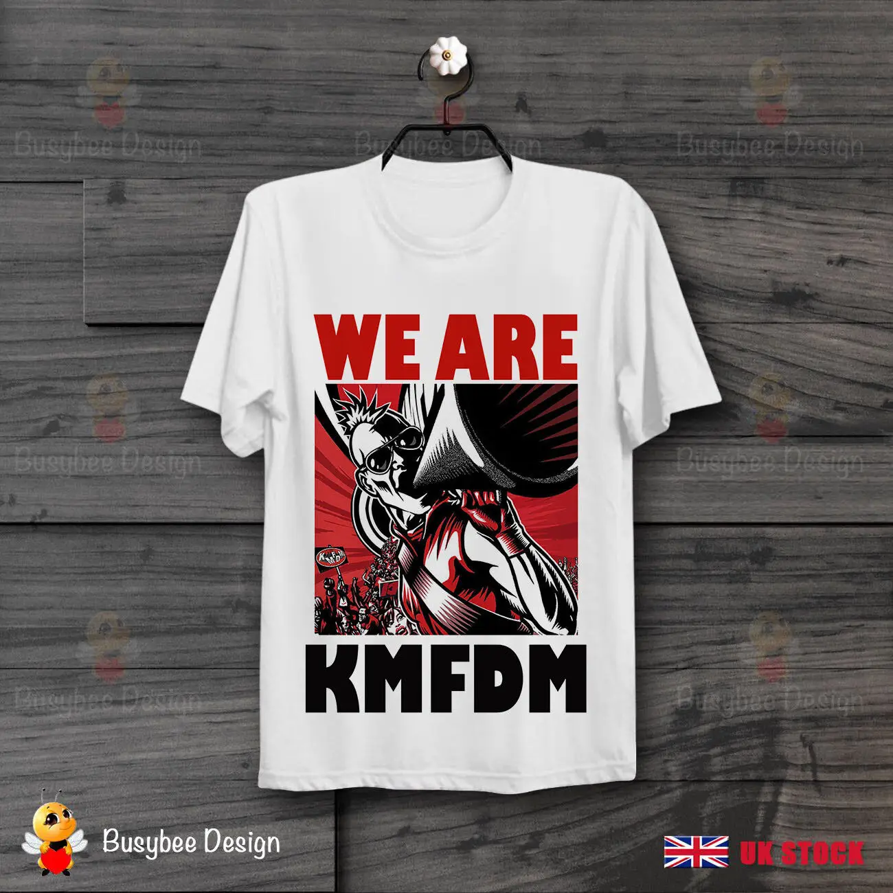 

Kmfdm мы Kmfdm промышленная Передняя 242 Krupps Mdfmk Ebm крутая футболка B237