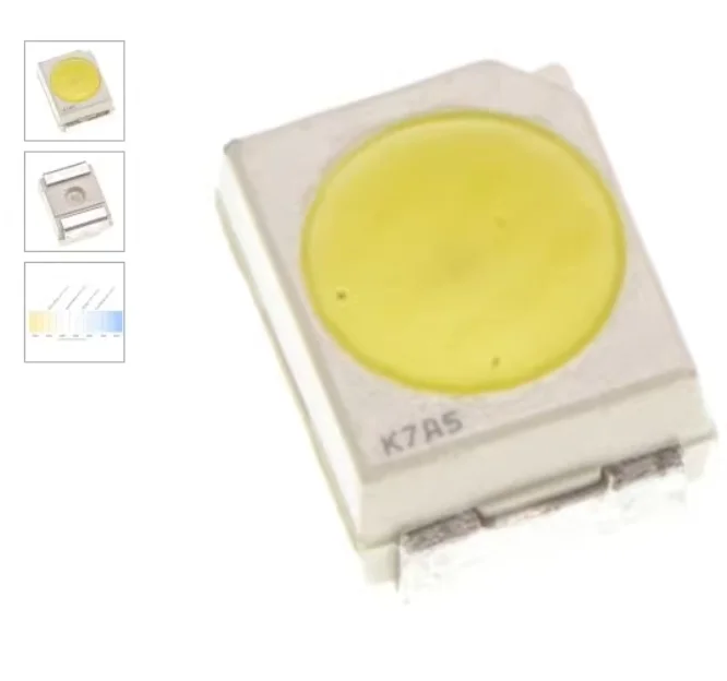 LW T67C-T2U2-5K8L-Z 3528 white high brightness LED 5000K neutral white