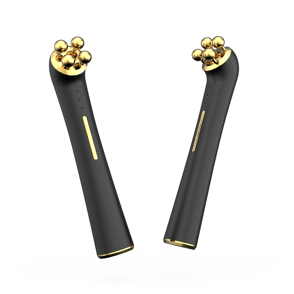 Gesicht Hals Lifting Massagegerät Anti-Aging Age R Booster Pro Gesichts-Nacken-Lifting-Massagegerät Heimgebrauch Schönheitsausrüstung für Schönheitsgeräte