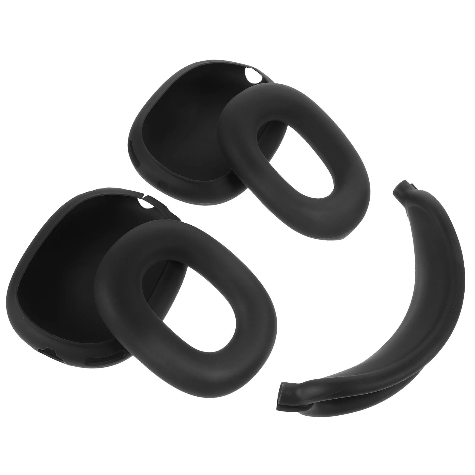 

Earphone Case Headphones Protective for Earphones Covers Wireless Protector Tpu