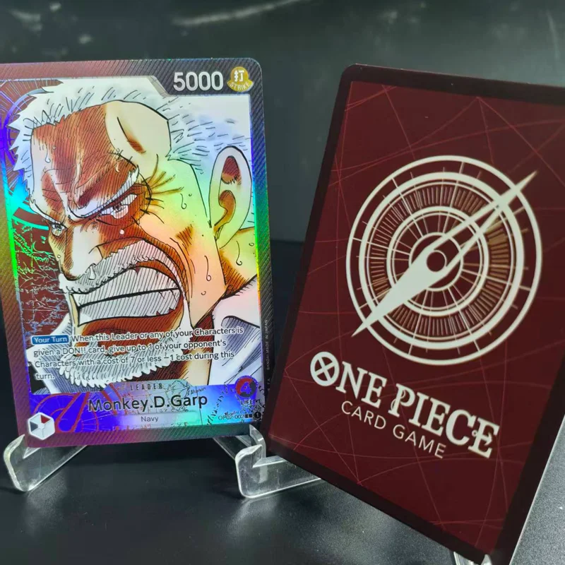 لتقوم بها بنفسك قطعة واحدة Op02 النسخة الإنجليزية زفير ماجلان سانجي جارب المدخن إدوارد نيوجيت كين إي مون إمبوريو لفانكوف بطاقة أنيمي #5