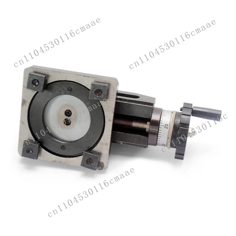 New S/N: 10083 Adjustable Turret/horizontal Slider/M1/C1A Turret Micro Lathe Machine Accessories