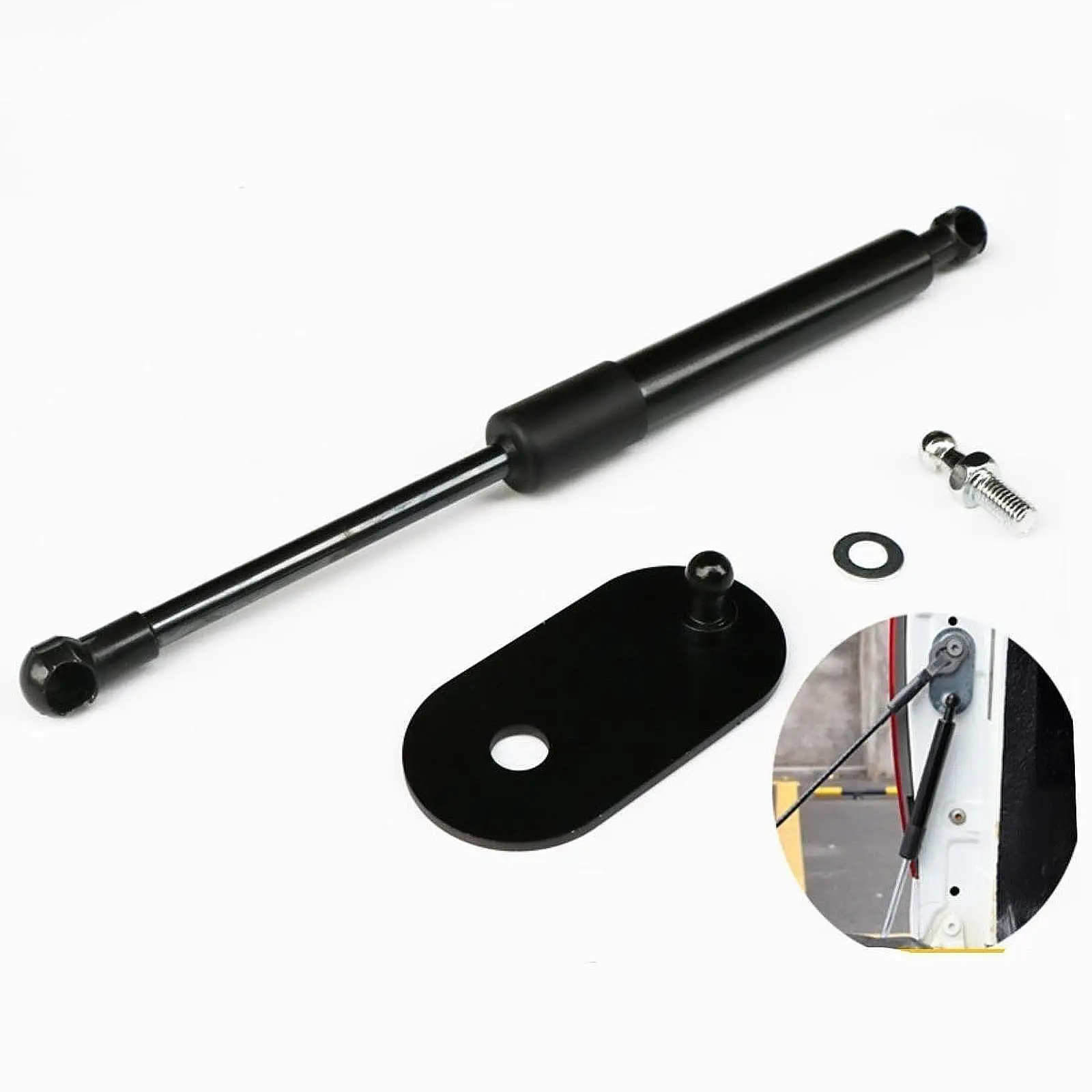 Truck Tailgate Assist Accessories Multipurpose Easy to Use Replacing Strut Shock