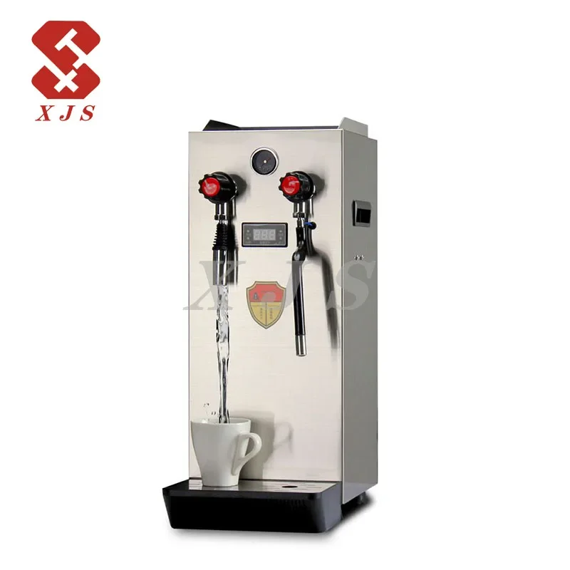 

Commercial Steam Forther Machine, Milk Bubble Frothing Machine, Professional Milk Tea Equipment