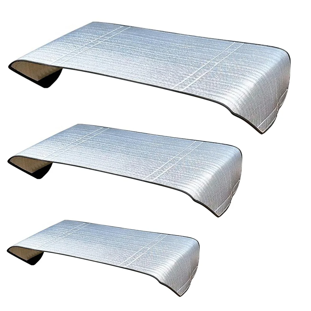 For Outdoor Use Air Conditioner Cover Outdoor Unit Cover Windproof Comprehensive Unit Protection Easy Installation