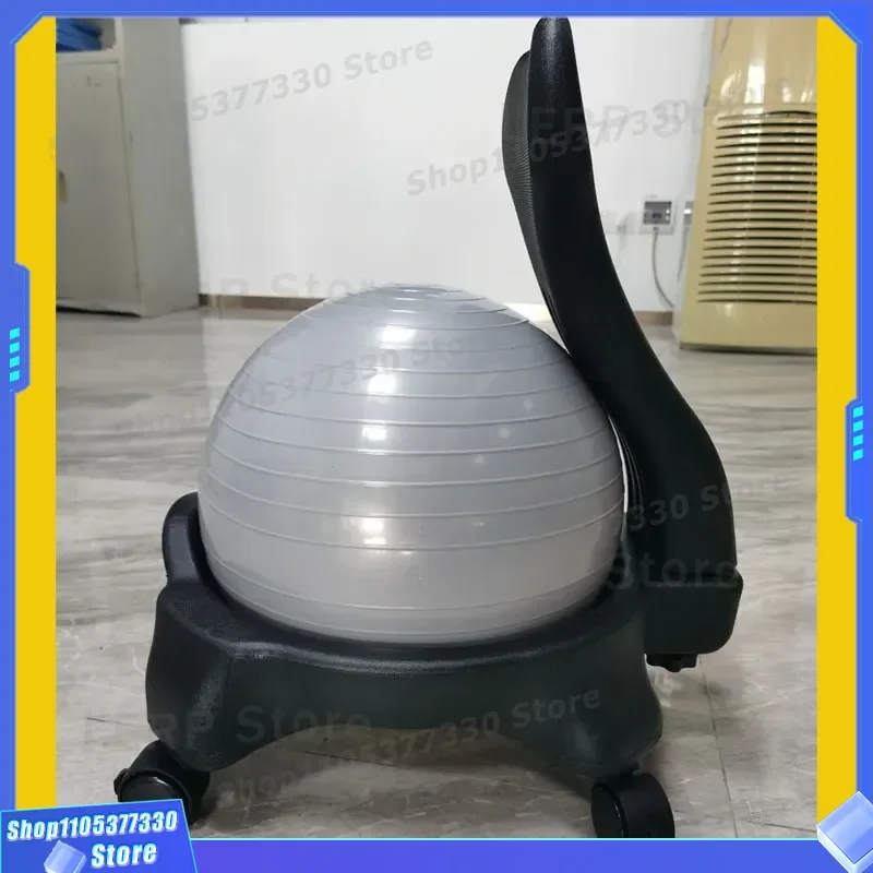 Ergonomic Balance Ball Chair for Kids Posture Correction Adjustable Seating Aid for Preschoolers and Teens Body Shaping