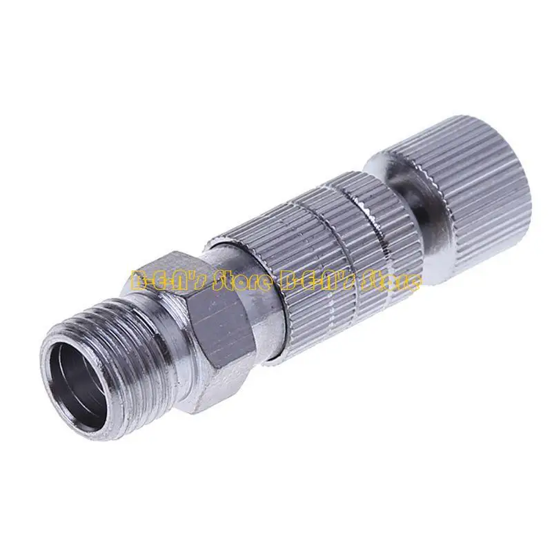 Y1AD Disconnect Release Coupling Adapter Quick Connecter 1/8'' Fittings Part