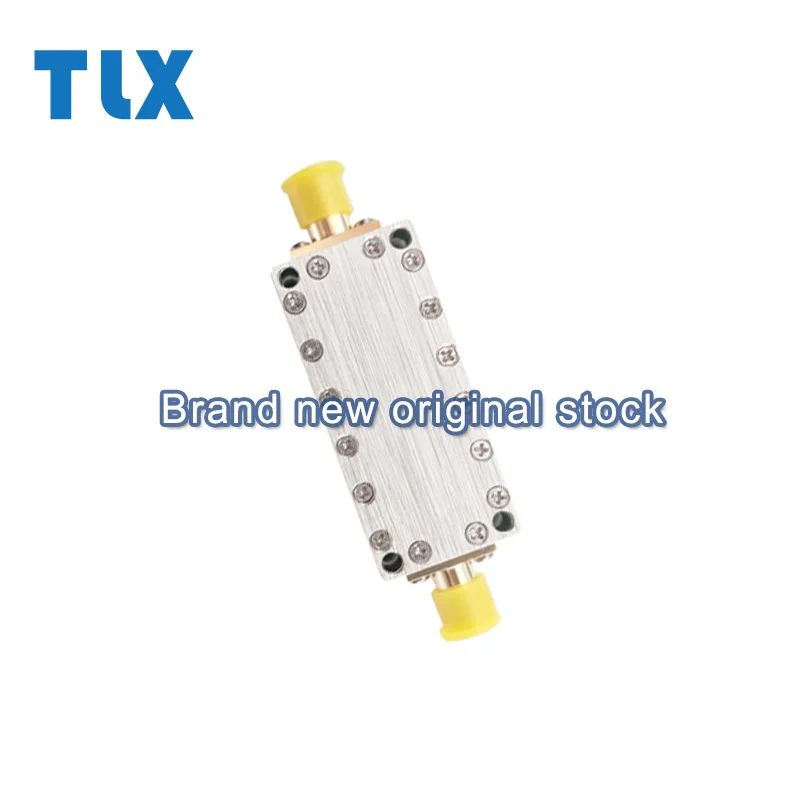 140 MHz band-pass filter with 14 MHz bandwidth Intermediate frequency clock filter
