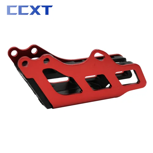 Imagen 2 del producto Protector de guía de cadena de motocicleta para Honda CRF125R CRF250R CRF250RX CRF250X CRF450R CRF450RX CRF450X CRF450L CRF450RL Motocross