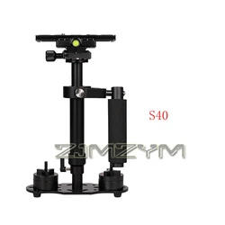 S40/S60 Series Handheld Stabilizers Aluminum Alloy Universal DSLR Camera DV Stabilizer for Photography Record Video