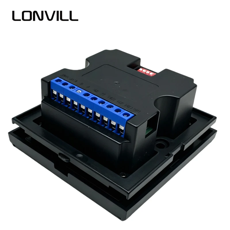 LONVILL 86*86mm QR Code NFC Reading 120FPS Barcode Scanner Module for Turnstile and Access Gate