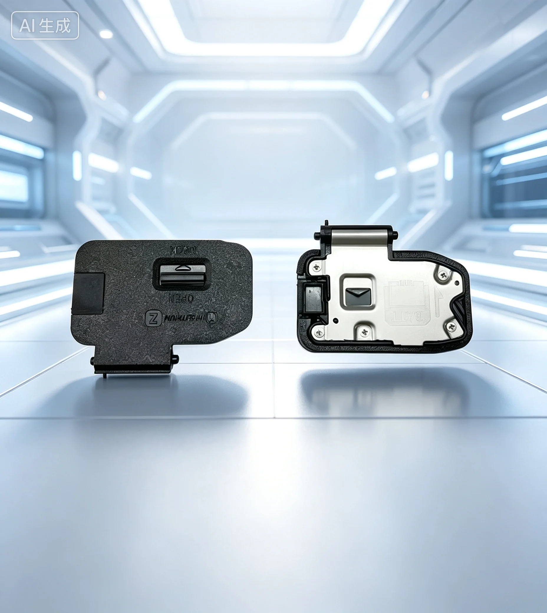 Replacement Battery Compartment Cover For Sony A7R3 A9 A7M3 A7RM3 ILCE‑9