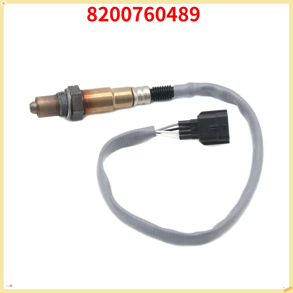 NEW Air Fuel Ratio Oxygen O2 Lambda Sensor For Dacia DUSTER SANDERO Renault CLIO III DUSTER 0258010029 8200551743 8200760489