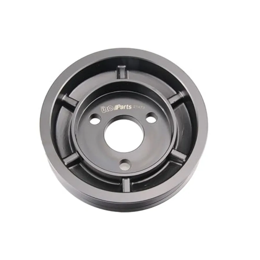 

32427537862PRM Power Steering Pump Pulley Aluminum vs Plastic OEM