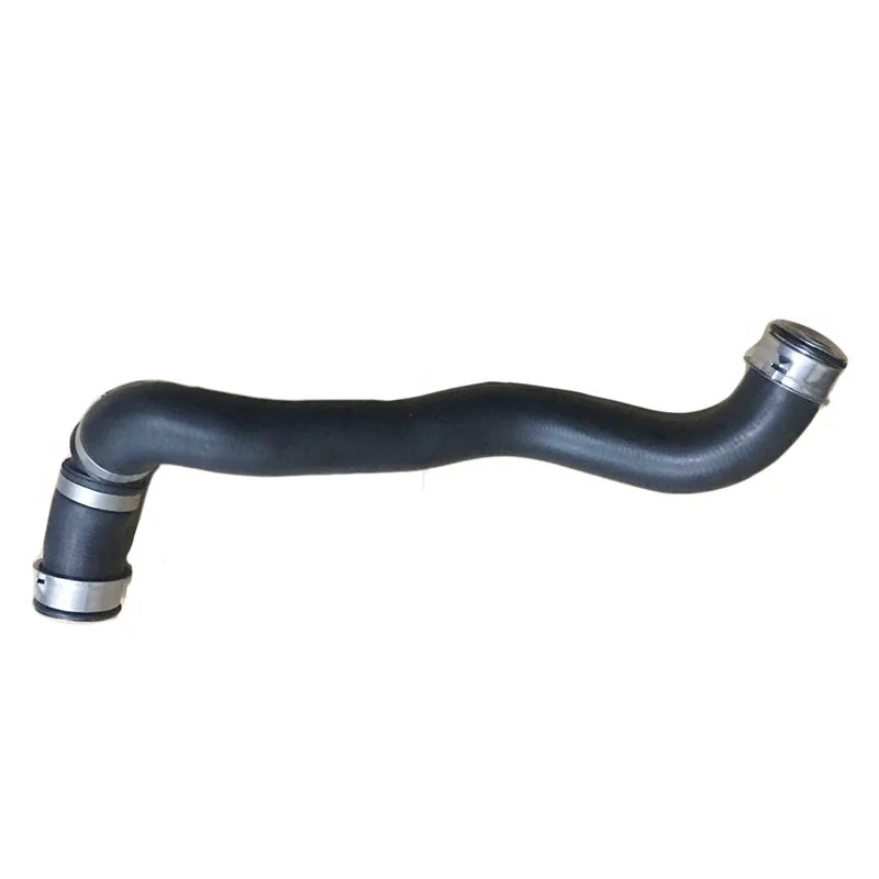 Upper Radiator Coolant Hose 2115016482 / 211 501 64 82 for Mercedes-Benz W211 E350 4Matic 2006 2007 2008 2009