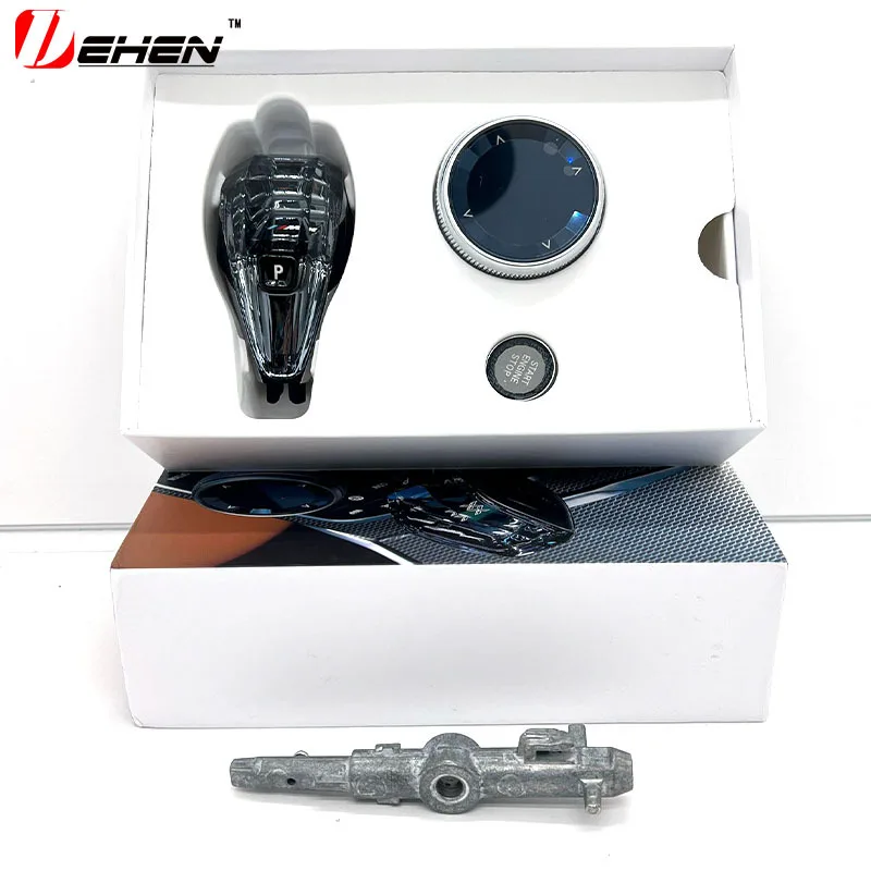 

Suitable for BMW Crystal Gear Handle 5 Series 7 Series 6 Series GT G30 G12 F10 F30 E70 E71 F15 F16