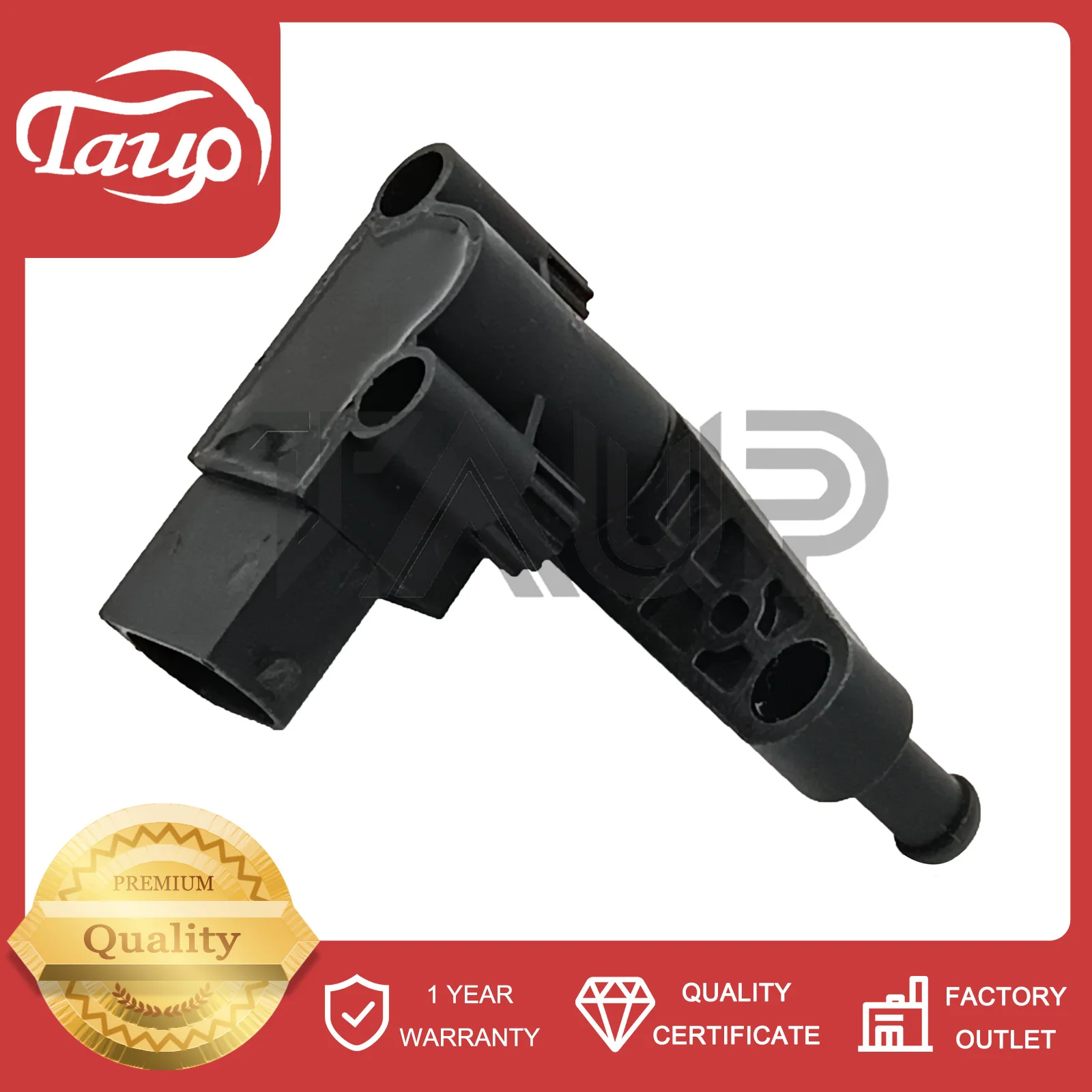 8W83-3C279BE NEW High Quality Headlight Height Sensor Compatible with Jaguar F-Type XJ XF 2.0L 3.0L 5.0L AS6462