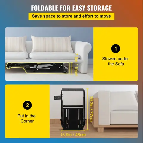 ez G920 Game Racing Rattställ Växelfäste Hemunderhållning Passar Logitech G29 G25 G27 Racing Spelställ 8 best sales Logitech G29-stativ - №7