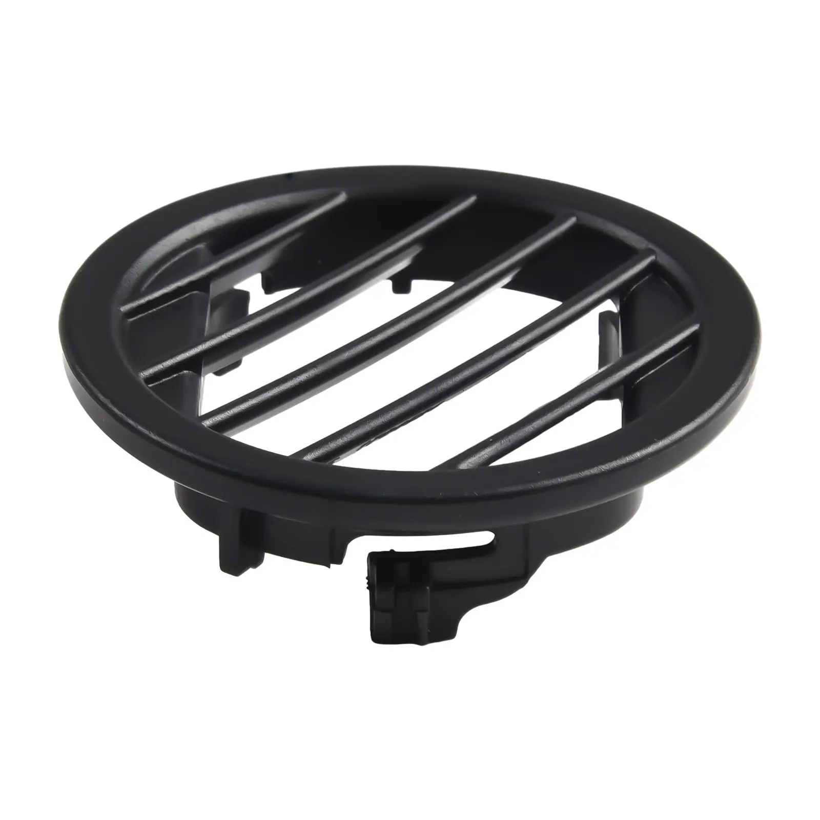 Black Accessories Replacement Repair Spare Parts ABS plastic Air Vent Grille For Mercedes-Benz X204 GLK250 1 Pair