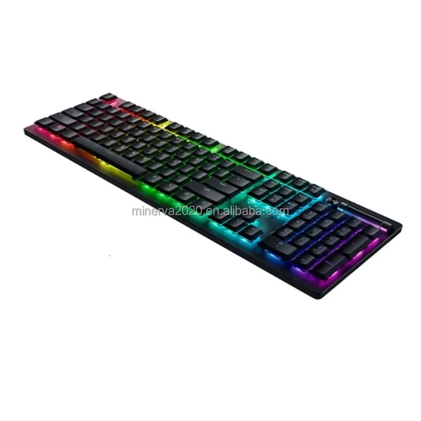 RAZER DeathStalker V2 Pro Wireless Low-Profile RGB Optical Gaming Keyboard