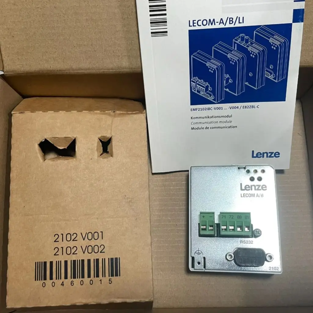 Original Genuine Lecom A/B EMF2102IBCV001 Brand new Module，Fast shipping，In Stock