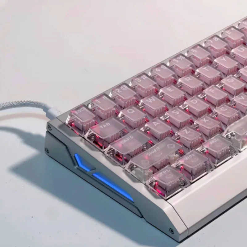 MCHOSE Ace 68 GT Magnetic Switch Mechanical Keyboard Full Aluminum Esports Gaming Keyboard Rapid Trigger For Valorant Desktop PC