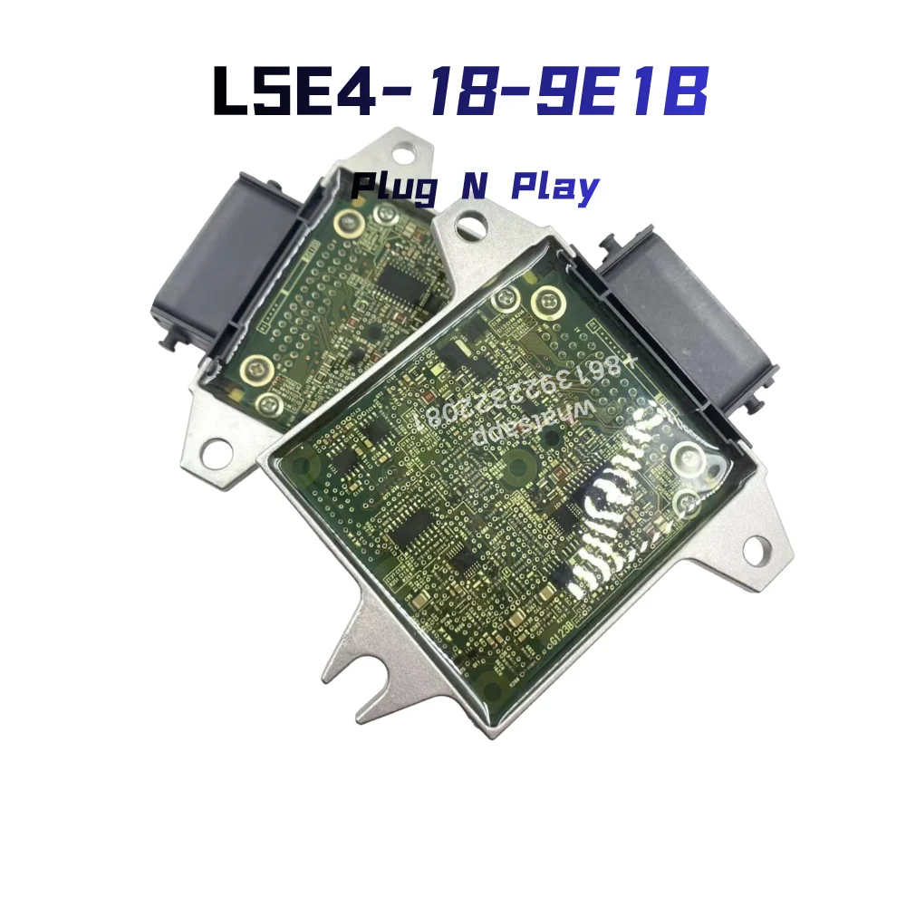 L5E4189E1B Plug N Play 2012-2016 for MAZDA 3 2.0 2.3 2.5 Transmission Control Module TCM Auto Trans Control Unit L5E4 18 9E1B