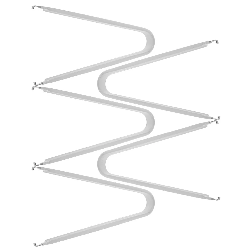 

5 шт., автоматический съемник предохранителей, компактный мини-пинцет из нержавеющей стали, ПВХ, простой в использовании, плоскогубцы для извлечения предохранителей автомобиля, инструмент, плоскогубцы для реле, съемник