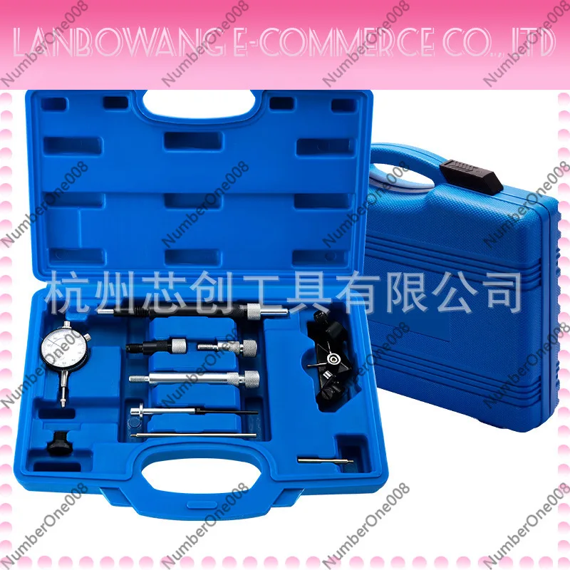 Diesel Fuel Pump Timing Installer Tool Kit Injection Pump Gear Removal Set