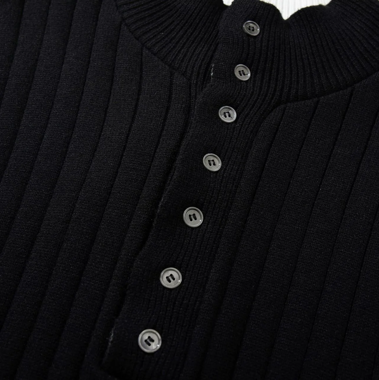 Man Knitting Sweater 2025 Autumn New Man Base Layer Pullover Sweater Retro Old Money Style High Quality Knitwear