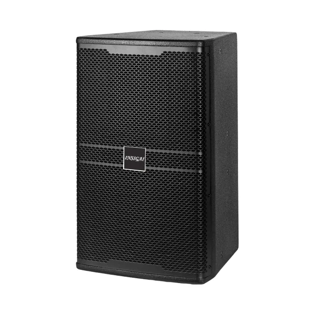 KP4012 Passive 12-inch 2-Way Full Rang Speaker For Speech/DJ/Stage Performance professional audio sound equipment