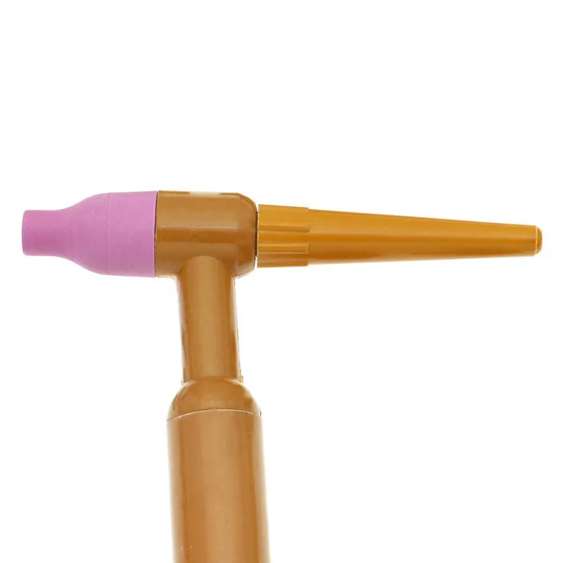 For Accessories QQ300A  Clamp, Tungsten Copper Clamp Porcelain Nozzle, Conductor Tile Long Pressure Cap
