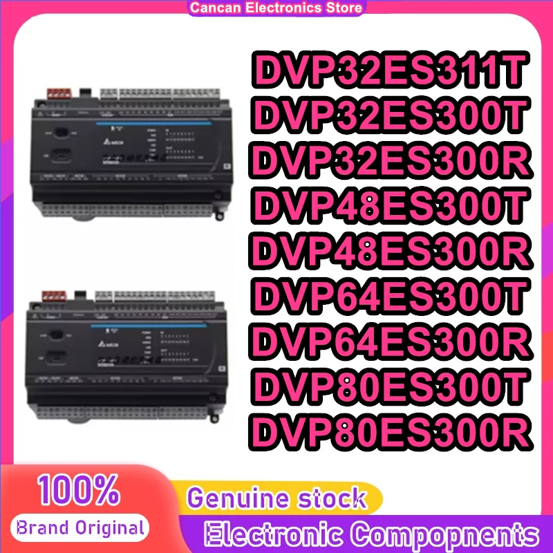 

DVP32ES311T DVP32ES300R DVP32ES300T DVP48ES300R DVP48ES300T DVP64ES300R DVP64ES300T DVP80ES300R DVP80ES300T