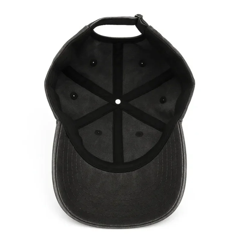 Customization Periodic Pattern And Clothing Element Promotional Design Baseball Cap, Colorful, Suitable For Outdoor Leisure, Fam