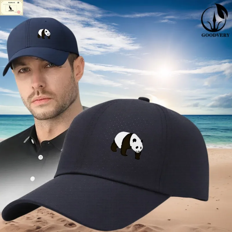 

Бейсбольная кепка GOODVERY, регулируемая легкая смесь, только для ручной стирки, всесезонная повседневная кепка, спортивная кепка, кепка с пряжкой