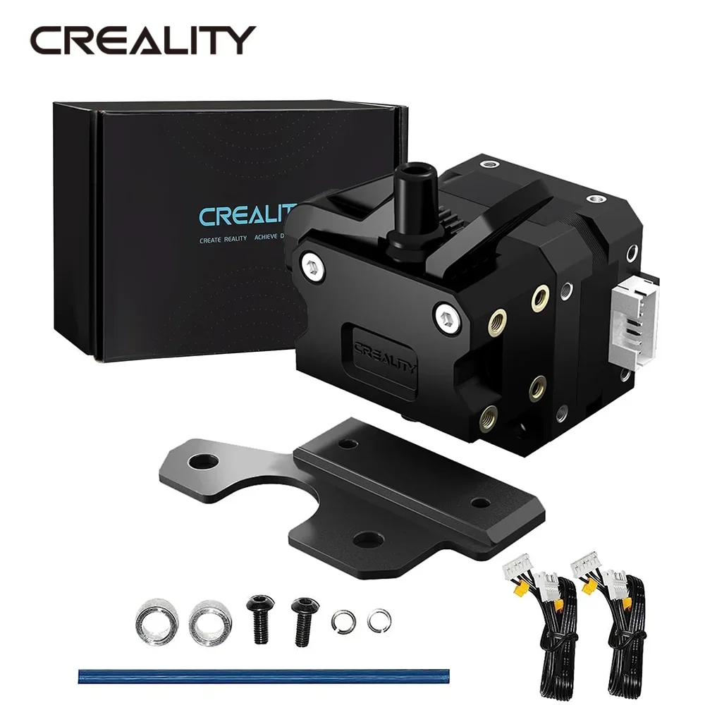 

3D-принтер Creality K1/Ender-3 V3, низкотемпературная сборная пластина для холодной печати, двухсторонние детали для печати 235*235 мм