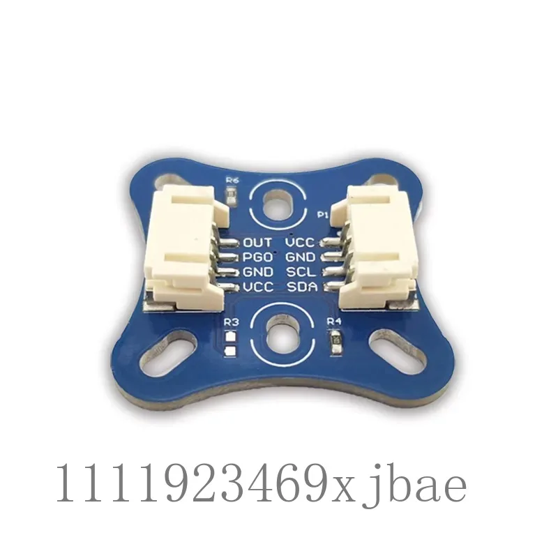 Magnetic Induction Angle Measurement Sensor Module 12‑Bit High Precision for AS5600