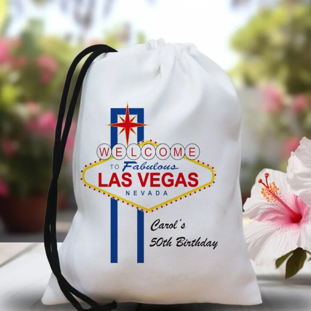 25Las Vegas Hangover Kit,Personalized Favor Bag,Bachelorette Party Bags,Welcome to Las Vegas,Vegas Theme Hangover Kit,Trip Bags