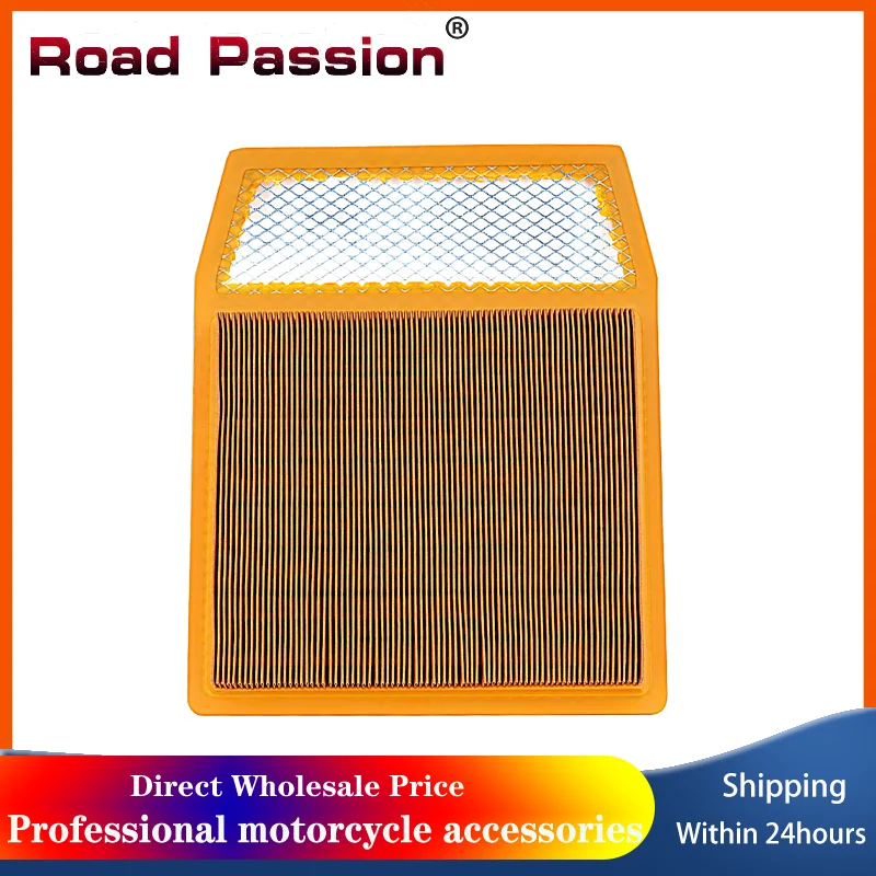 Motorcycle Air Filter Intake Cleaner For Can-Am Commander 1000 1000R 800R DPS EFI  Maverick Max 1000R XRS XXC DPS 707800327
