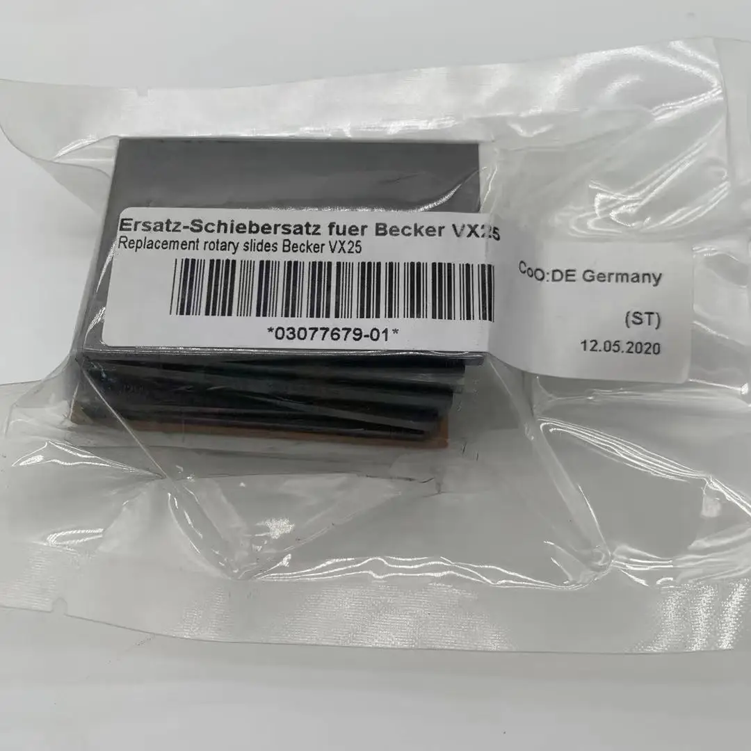 Smt For ASM SIEMENS SIPLACE 03077679 Vacuum Carbon Sheet SIEMENS Electronics Placement Machine Parts