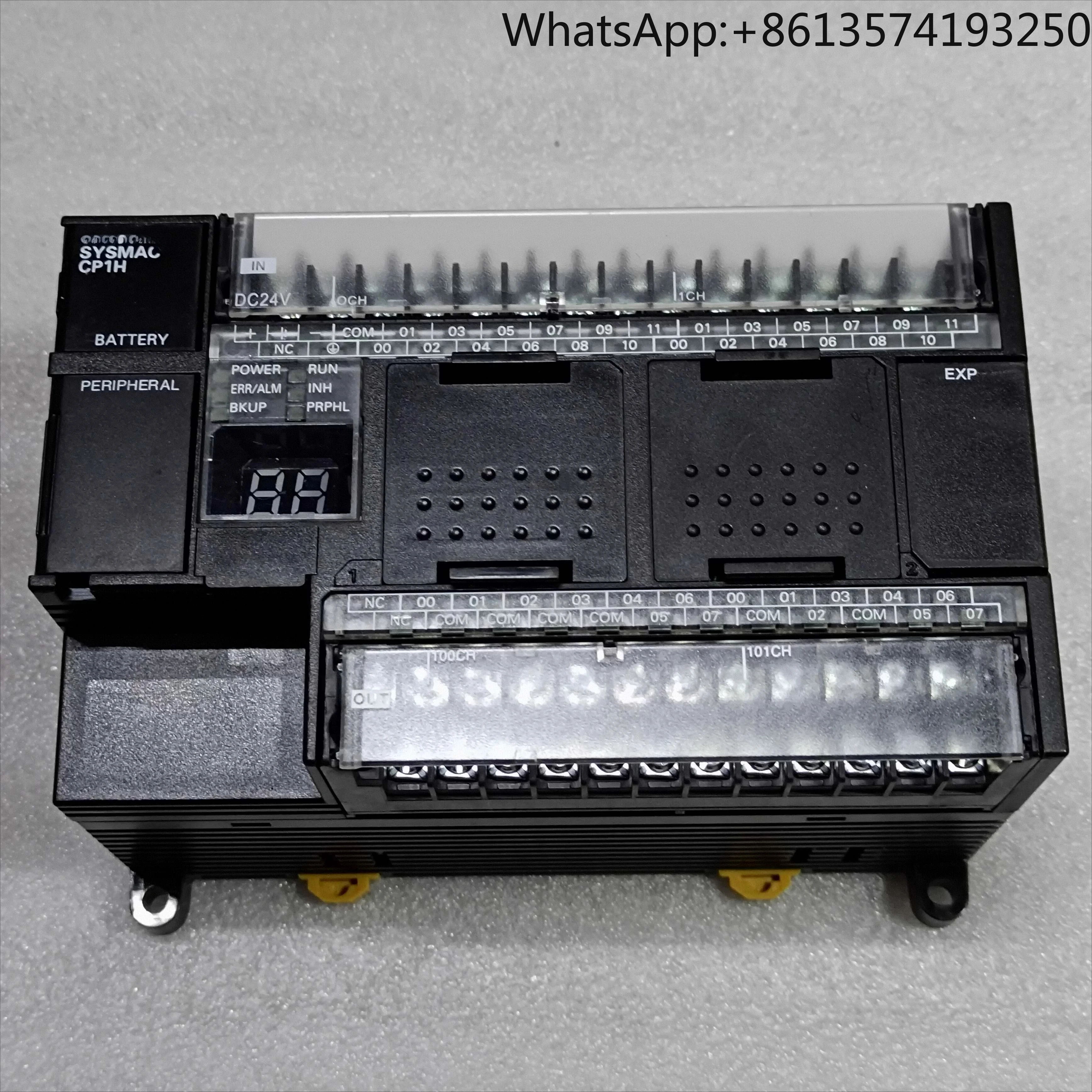 CP1H-X40DT-D/X40DR-A/EX40DT-D/XA40DT-D/XA40DR-A