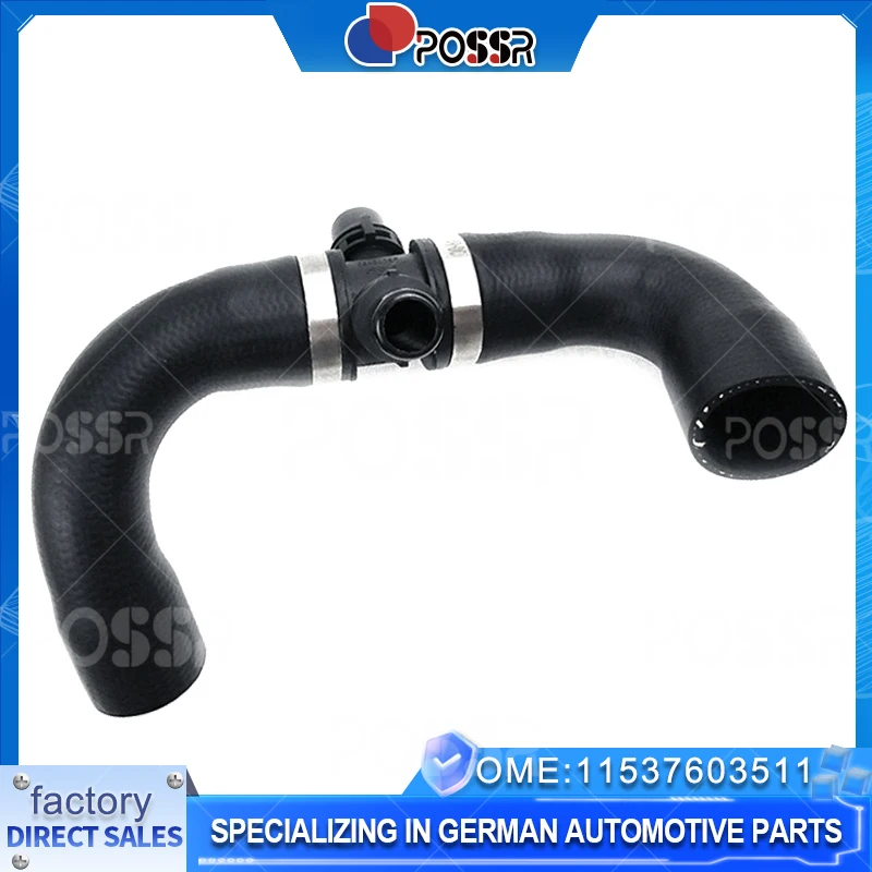 

Auto Accessories 11537603511 Engine Radiator Coolant Hose for Bmw 125I 320I 328I 420I 428I 520I 528I