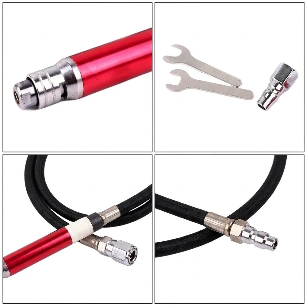 for Multi Purpose Rotary Tool Kit Compact Grinding Tool Air Pen Tool Compatible With Plastic High Efficiency Tools