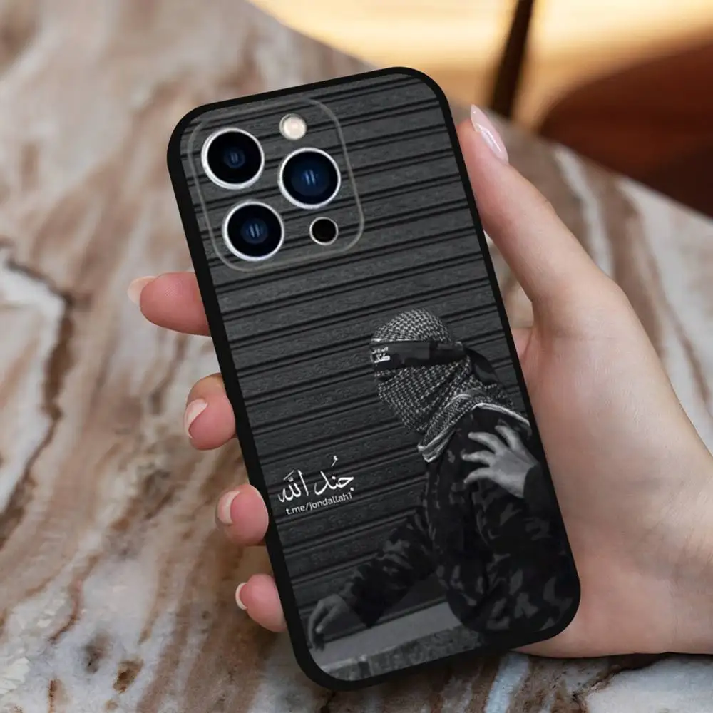 旗A-アブ・オーバイダ iPhoneケース iPhone 17、16、15、14、13、12、11 Plus、Pro Max、XS、X、XR、SE、Mini、8、7対応 ソフトシリコン製 ブラックカバー