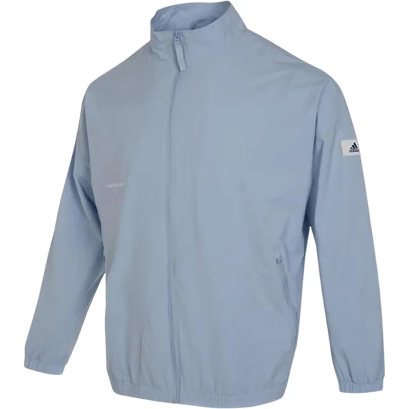 سترة أديداس الرسمية الأصلية لعام 2023 الرياضية البسيطة للرجال IP4952