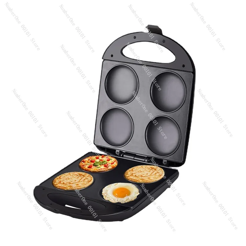 

Sandwich Machine Electric Baking Pan Pancake Maker Pancake Machine Pizza Pizza Machine Oven