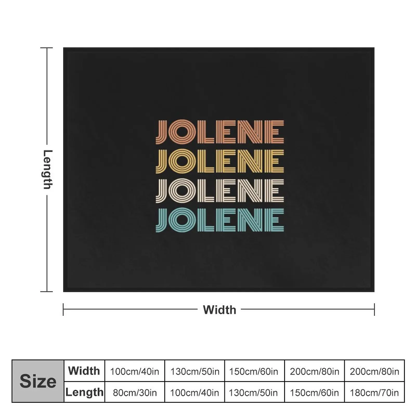 Jolene, Jolene, Jolene, Jolene Essential T Shirt Throw Blanket Thermals For Travel Polar Stuffeds Blankets